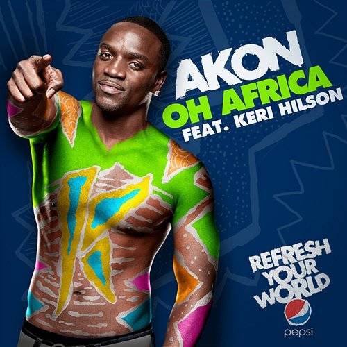 Oh Africa Akon feat. Keri Hilson