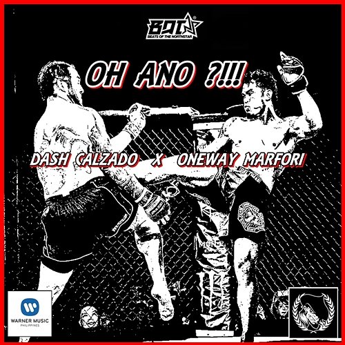 Oh Ano?!! Dash Calzado x Oneway Marfori