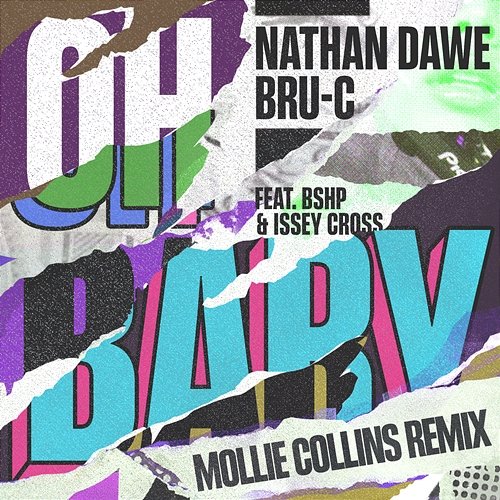 Oh Baby Nathan Dawe feat. Bru-C, Issey Cross, bshp