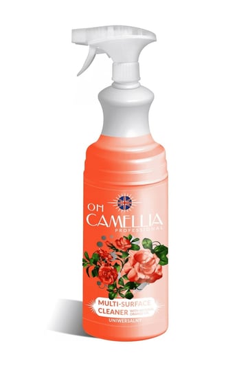 Oh Camellia Professional Multi-Surface Cleaner Uniwersalny Preparat Do Sprzątania 750Ml Inny producent