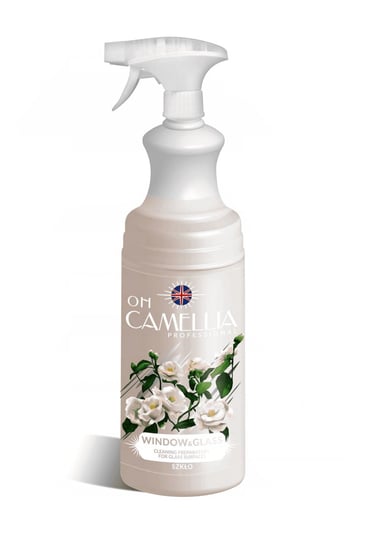 Oh Camellia Professional Preparat Do Mycia Szyb I Luster 750Ml Astonish