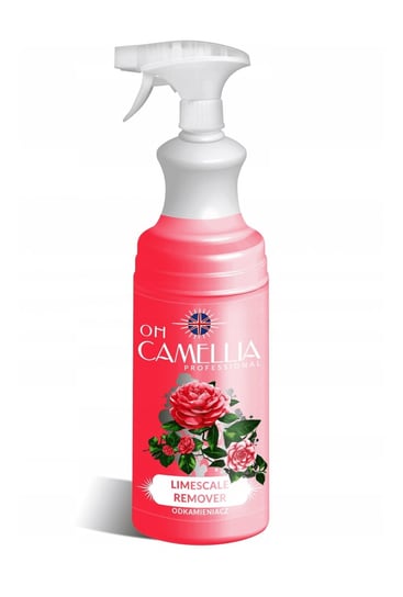 Oh Camellia Professional Preparat Na Kamień I Rdzę 750Ml Inny producent