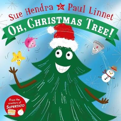 Oh, Christmas Tree! Hendra Sue
