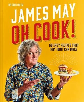 Oh Cook! May James