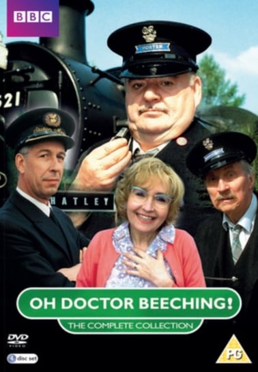 Oh Doctor Beeching: The Complete Collection (brak polskiej wersji językowej) Gould Roy