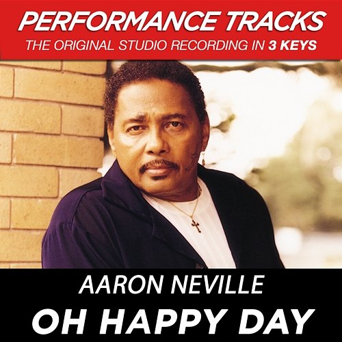 Oh Happy Day Aaron Neville