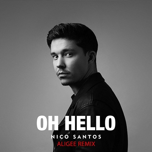 Oh Hello Nico Santos