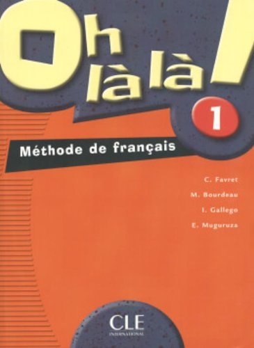 Oh la la 1. Język francuski. Podręcznik Opracowanie zbiorowe