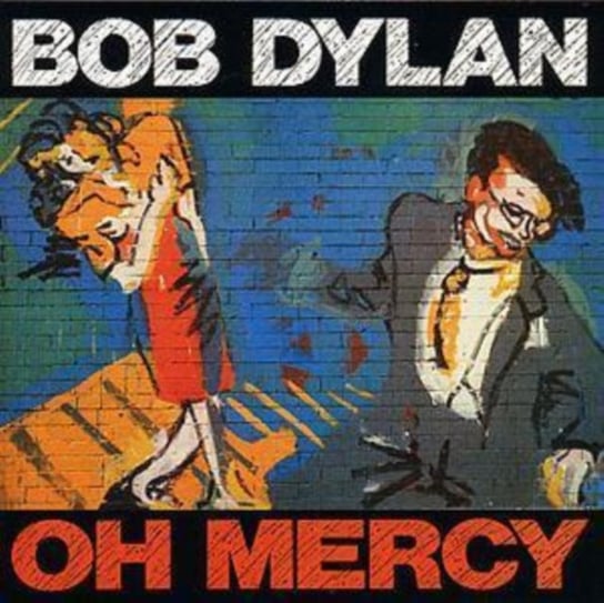 Oh Mercy (Reedycja) Dylan Bob