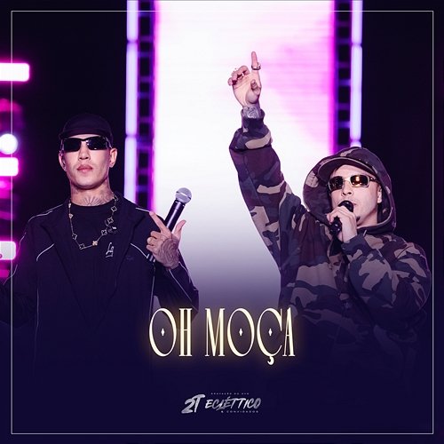 Oh Moça MC Tuto, MC Don Juan, DJ JR No Beat