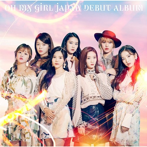 Oh My Girl Japan Debut Album OH MY GIRL