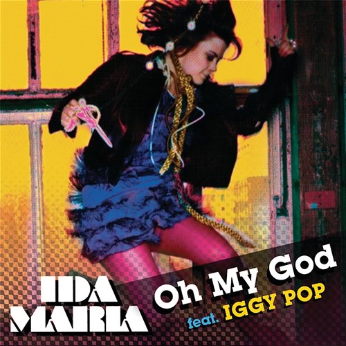 Oh My God [Digital 45] Ida Maria feat. Iggy Pop