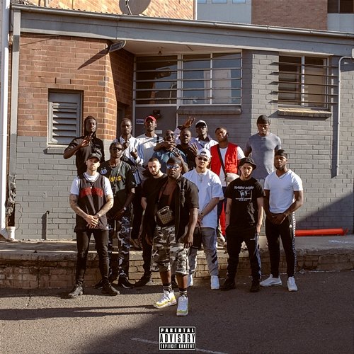 OH NO! Elijah Yo, RG Wings, Isaac Puerile, Big Skeez, Lil Spacely, Jaecy, Inferno