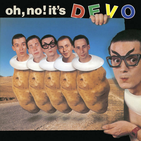 Oh, No! It's Devo, płyta winylowa Devo