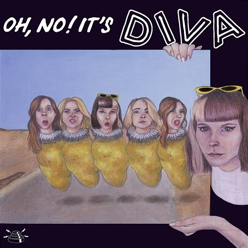 Oh, no ! It's Diva OH, no ! It's Diva