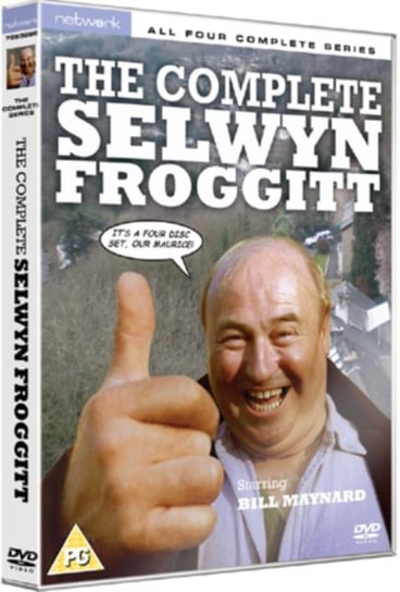 Oh No, It's Selwyn Froggitt/Selwyn: The Complete Series (brak polskiej wersji językowej) Network