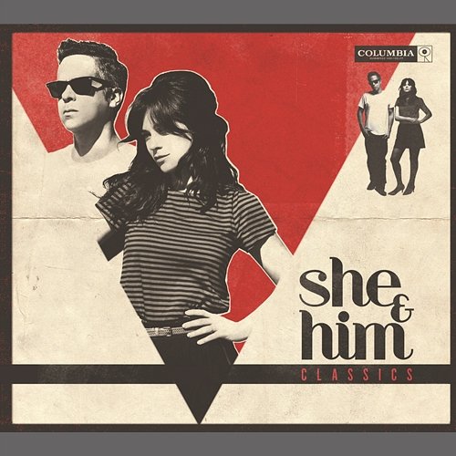 Oh No, Not My Baby She & Him