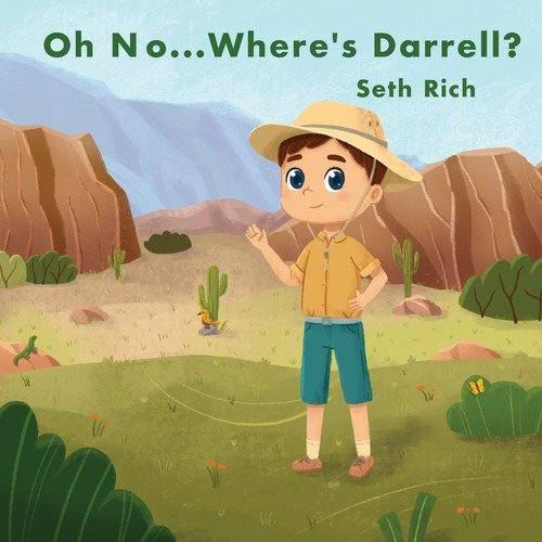 Oh No...Where's Darrell? Rich Seth