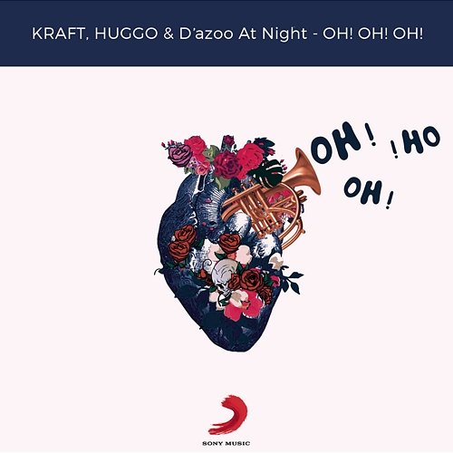 Oh Oh Oh Kraft, Huggo & D'azoo At Night