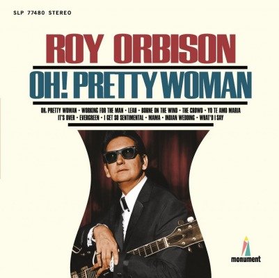 Oh! Pretty Woman Orbison Roy