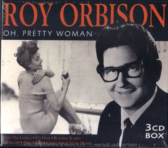 Oh Pretty Woman (Remastered) Orbison Roy