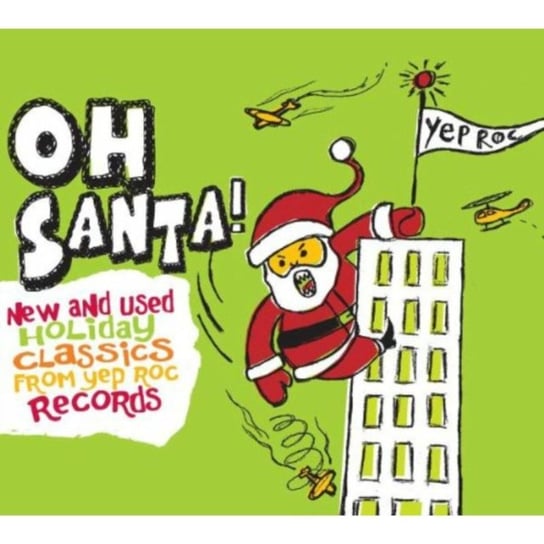 Oh Santa ! Various Artists