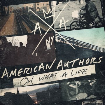 Oh, What A Life PL American Authors