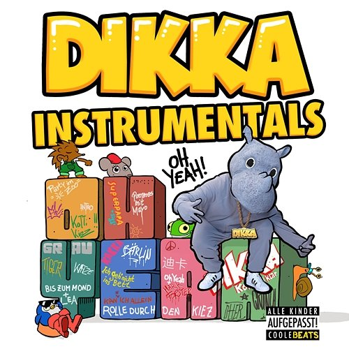 Oh Yeah! DIKKA