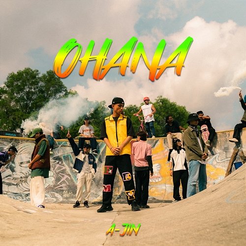 OHANA A-Jin, Imgkay