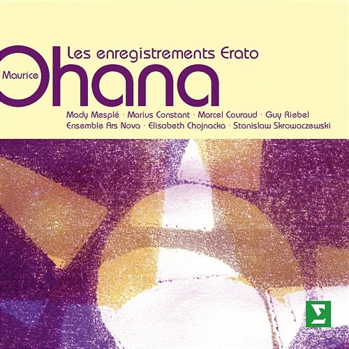 Ohana : Collected Works [The Erato Recordings] Various Artists