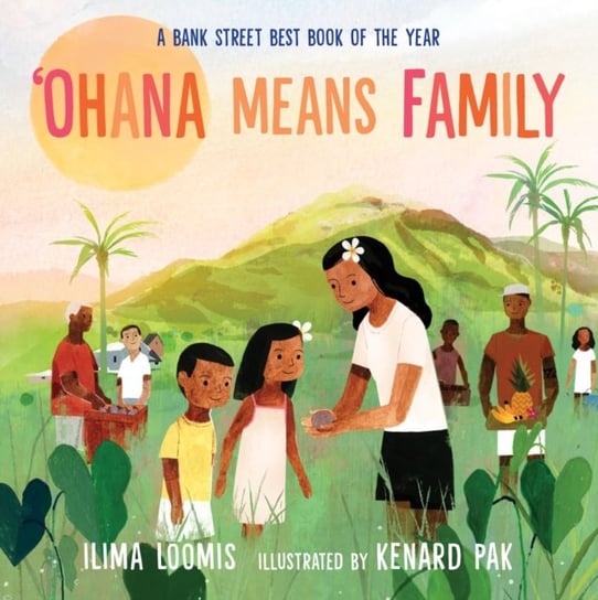 Ohana Means Family Ilima Loomis