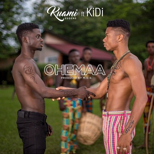 Ohemaa Kuami Eugene feat. KiDi