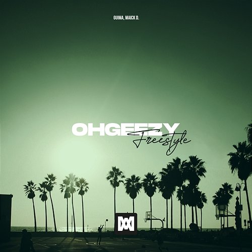 OhGeezy freestyle Guima, Maick D.