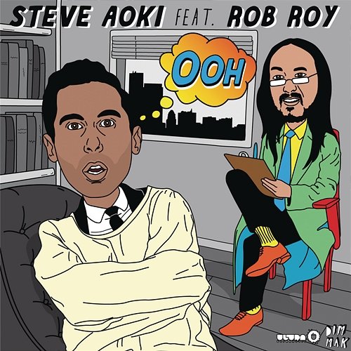 Ohh (Remixes) Steve Aoki feat. Rob Roy