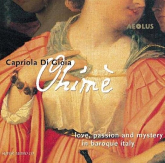 Ohime - Love, Passion and Mystery in Baroque Italy Di Gioia Capriola