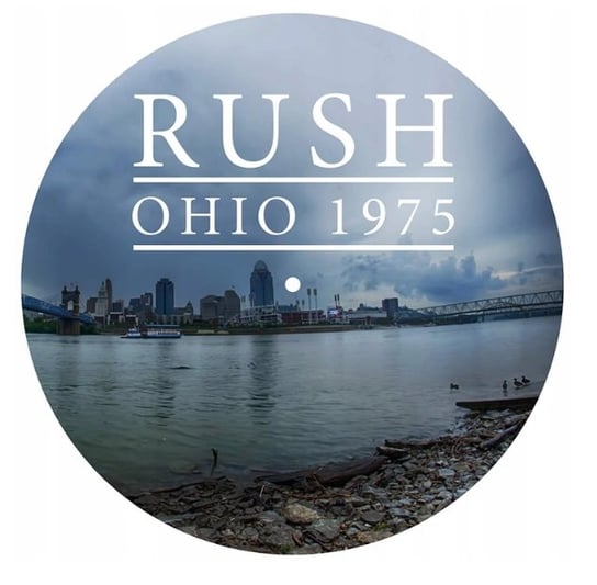 Ohio 1975 (Picture Vinyl), płyta winylowa Rush