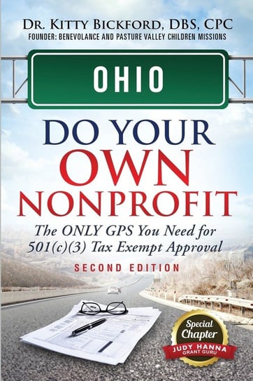 Ohio Do Your Own Nonprofit Bickford Kitty