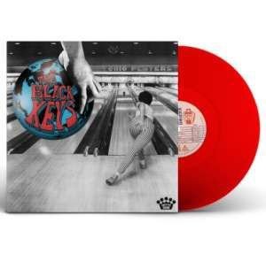 Ohio Players (Red, Indie Exclusive), płyta winylowa The Black Keys