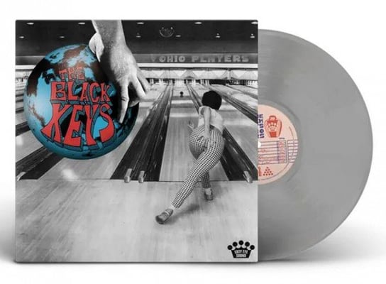 Ohio Players (Silver, Retailer Exclusive), płyta winylowa The Black Keys