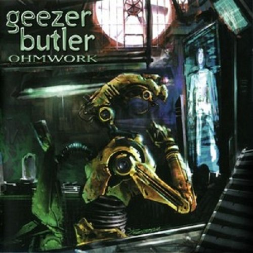 Ohmwork, płyta winylowa Butler Geezer