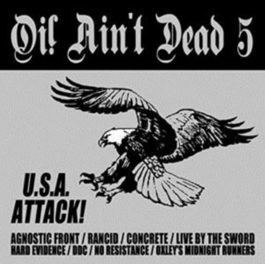 Oi! Ain't Dead 5 Various Artists