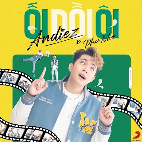 ỐI DỒI ÔI Andiez Feat. Phu Nho