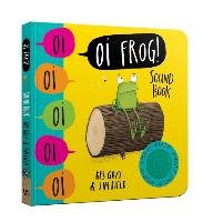 Oi Frog! Sound Book Gray Kes