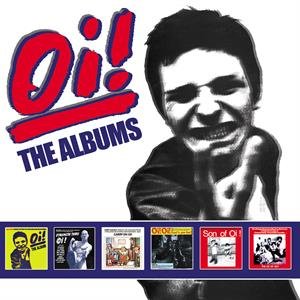 Oi! the Albums Various Artists