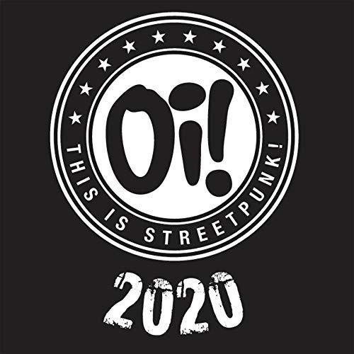 Oi! This Is Streetpunk - 2020, płyta winylowa Various Artists