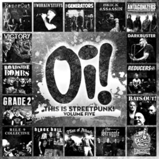 Oi! This Is Streetpunk! Various Artists