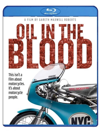 Oil In The Blood Various Directors