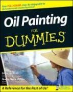 Oil Painting For Dummies Giddings Anita Marie, Clifton Sherry Stone