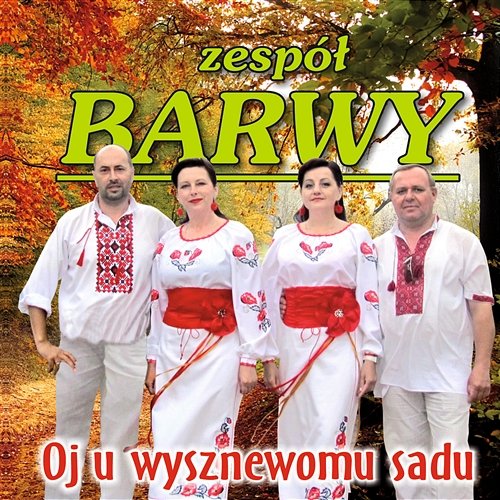 Iwanku Zespół Barwy