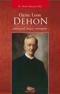 Ojciec Leon Dehon założyciel księży sercanów Panciera Mario